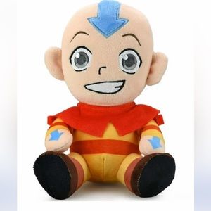 Aang Avatar the Last Airbender 6" Plush